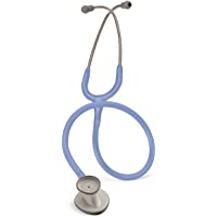 Los mejores  - 3M Littmann Lightweight II S.E. 2454- Fonendoscopios- tubo de color Azul Cielo- 71-1 cm